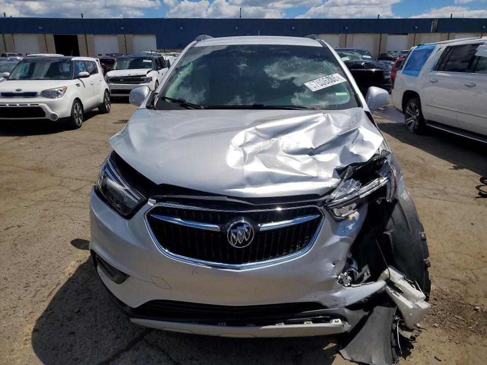 Продаж на аукціоні авто 2022 Buick Encore, vin: KL4CJESM9NB537639, номер лоту: 57606806