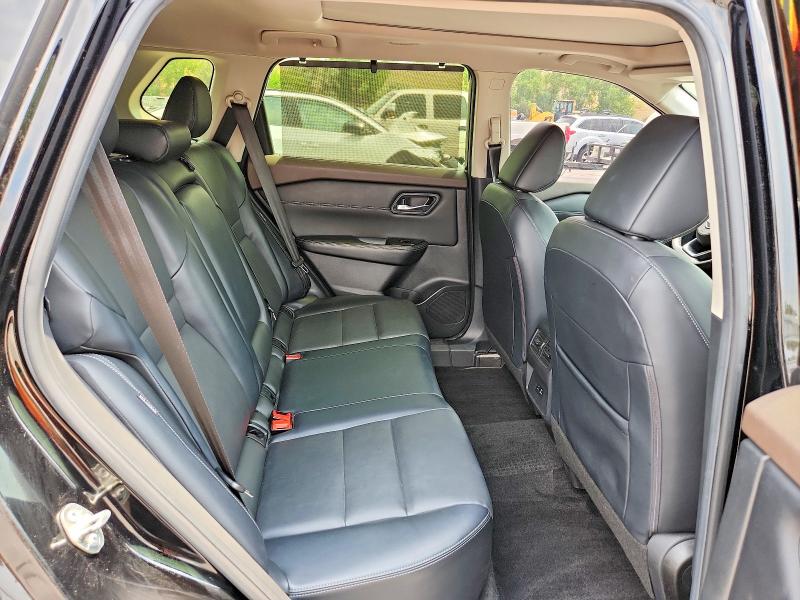 58487006 :رقم المزاد ، JN8BT3BBXPW218152 vin ، 2023 Nissan Rogue مزاد بيع