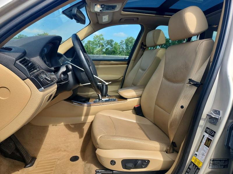 Продаж на аукціоні авто 2014 Bmw X3, vin: 5UXWX9C55E0D31408, номер лоту: 56092826