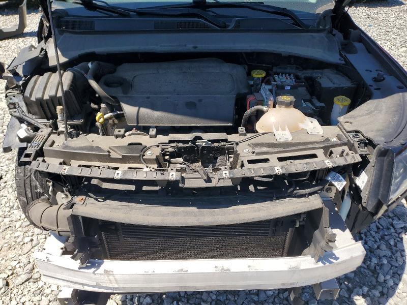 Продажа на аукционе авто 2020 Jeep Compass, vin: 3C4NJDBB8LT167982, номер лота: 56250296