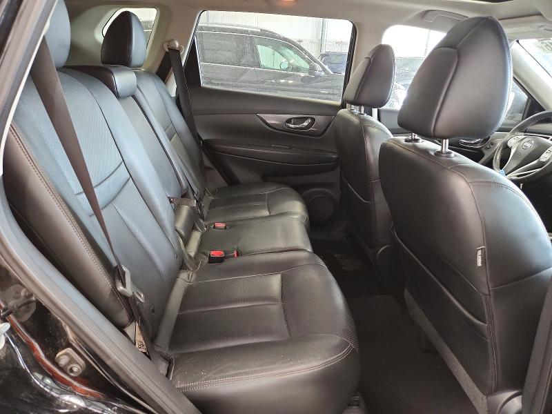 Продаж на аукціоні авто 2015 Nissan Rogue, vin: 5N1AT2MV5FC767200, номер лоту: 58779616