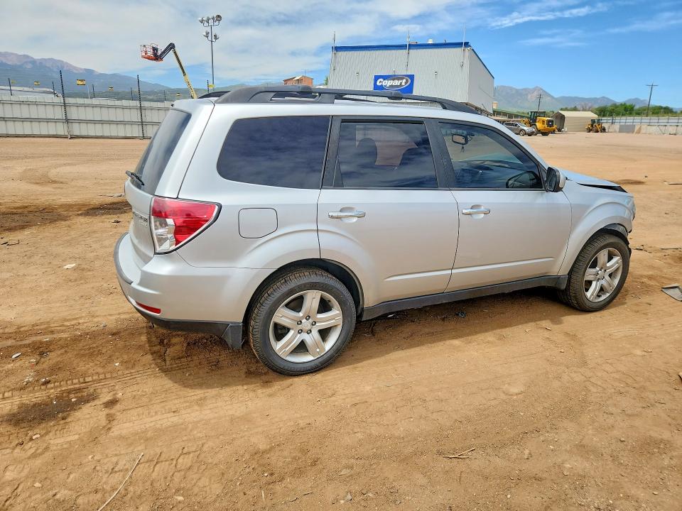57251046 :رقم المزاد ، JF2SH6DC4AH904169 vin ، 2010 Subaru Forester مزاد بيع