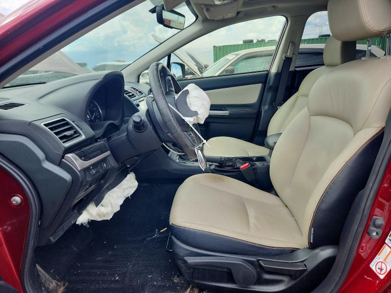Продажа на аукционе авто 2017 Subaru Crosstrek, vin: JF2GPALCXHH212649, номер лота: 57121946