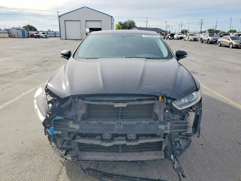2016 Ford Fusion მანქანა იყიდება აუქციონზე, vin: 1FA6P0HD8G5117650, აუქციონის ნომერი: 57629916