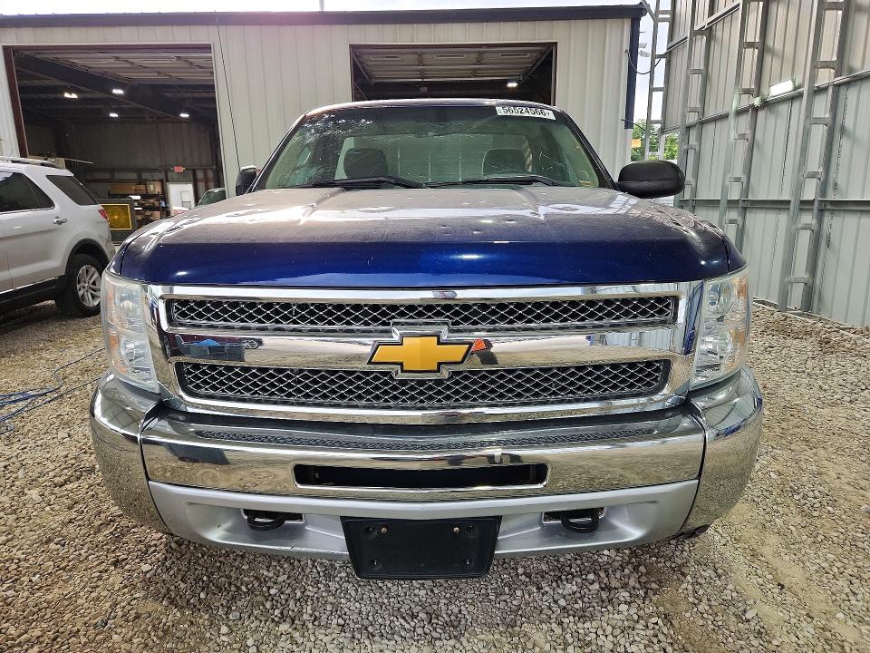 Aukcja sprzedaży 2013 Chevrolet Silverado, vin: 1GCNKPE00DZ104569, numer aukcji: 56524566
