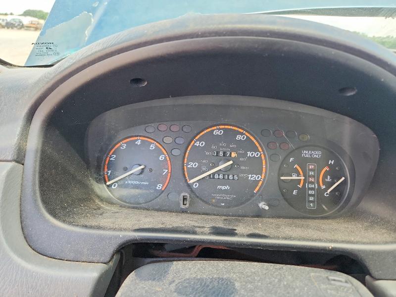 Продажа на аукционе авто 1997 Honda Civic, vin: JHLRD1841VC015706, номер лота: 58431646