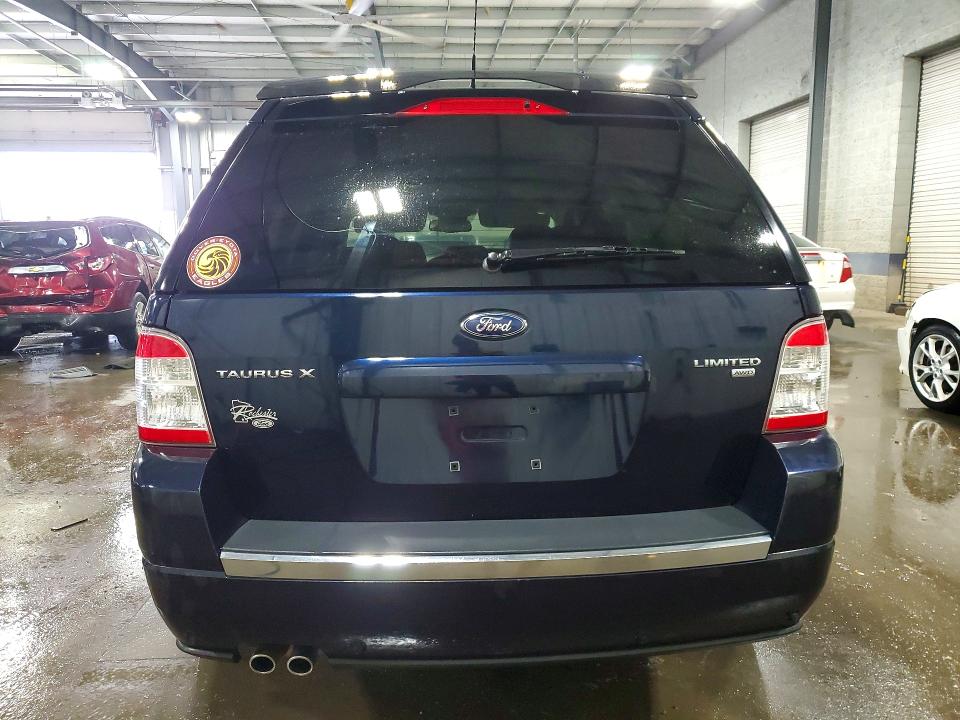 Продаж на аукціоні авто 2008 Ford Taurus X, vin: 1FMDK06W28GA30221, номер лоту: 56590746