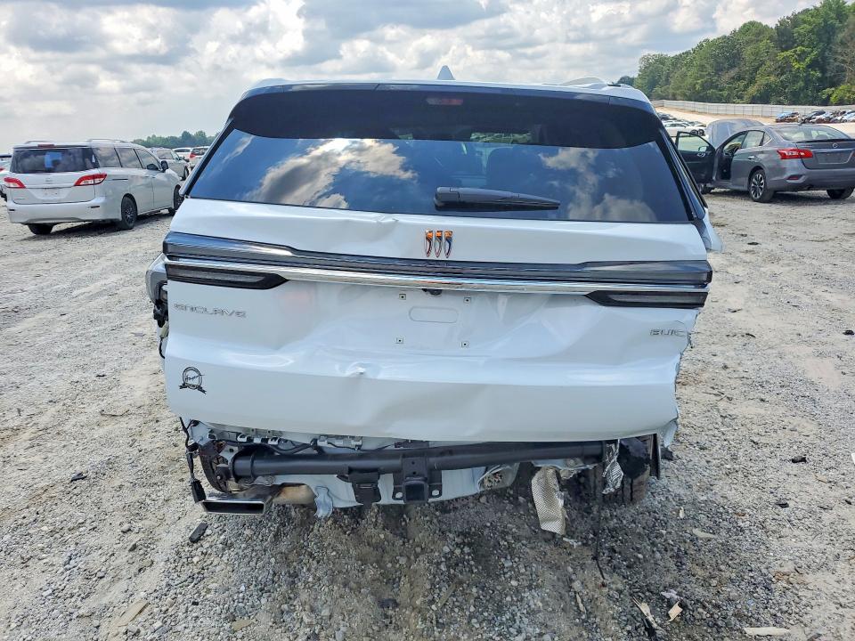 56312916 :رقم المزاد ، 5GAERCKS1TJ153658 vin ، 2026 Buick Enclave مزاد بيع