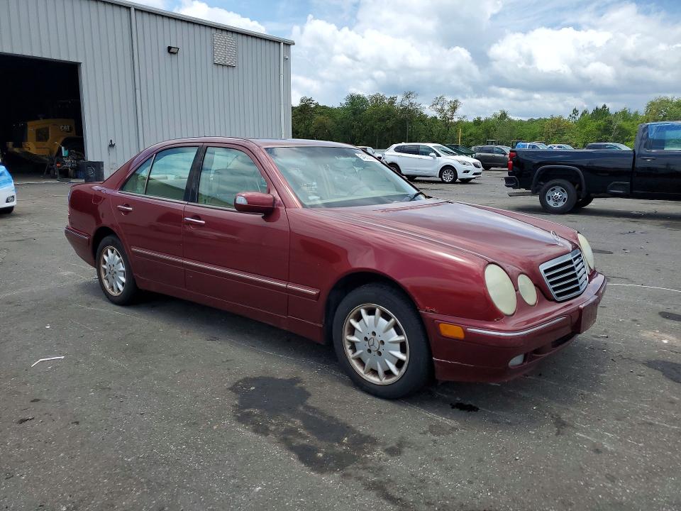 Продаж на аукціоні авто 2002 Mercedes-benz E, vin: WDBJF82J12X067321, номер лоту: 54953006