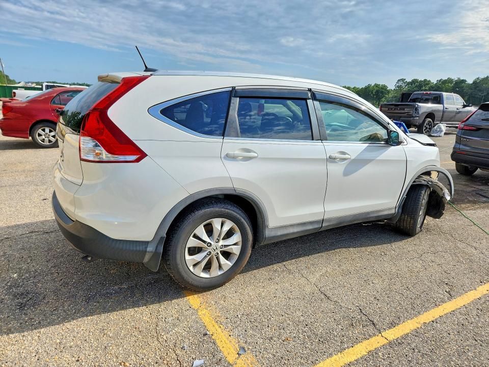 Aukcja sprzedaży 2013 Honda Cr-v, vin: 5J6RM3H70DL031603, numer aukcji: 58391046