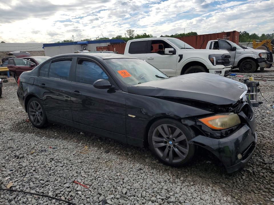 Продажа на аукционе авто 2008 Bmw 328, vin: WBAVA335X8KX87189, номер лота: 57018556