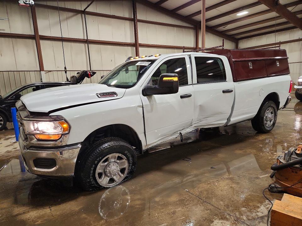 2024 Ram 2500 მანქანა იყიდება აუქციონზე, vin: 3C6UR5HJ3RG413791, აუქციონის ნომერი: 56991526
