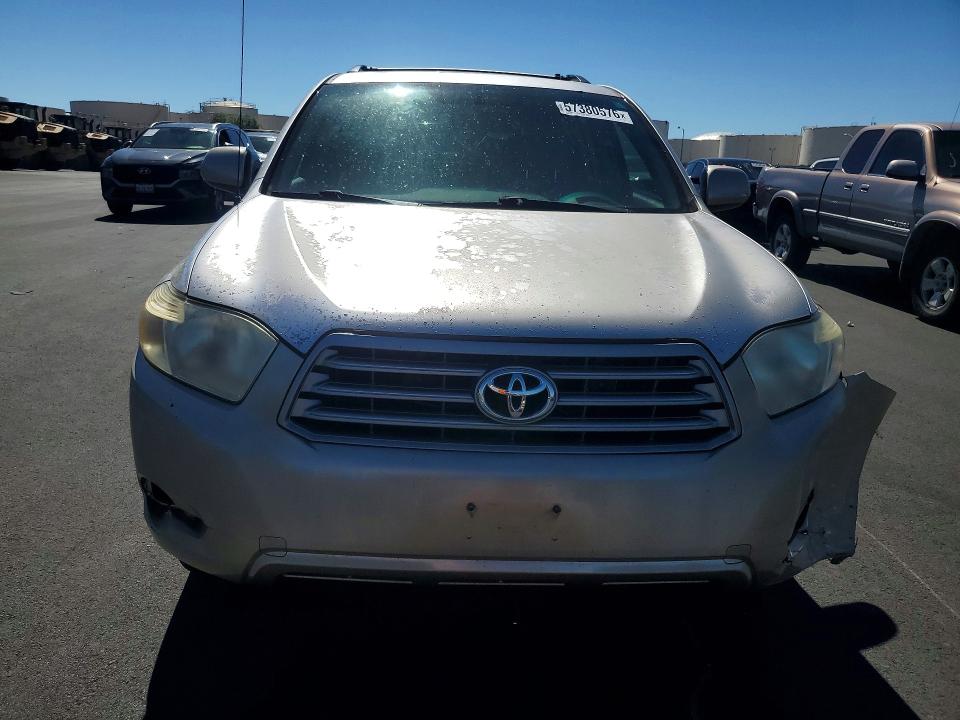 Продажа на аукционе авто 2008 Toyota Highlander, vin: JTEES41A882102964, номер лота: 57380576