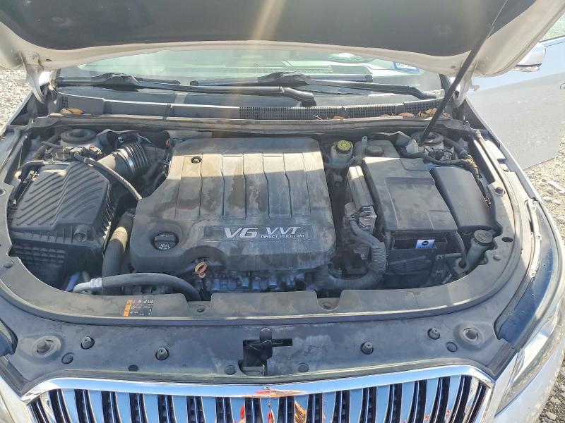55749066 :رقم المزاد ، 1G4GD5G35FF300330 vin ، 2015 Buick Lacrosse مزاد بيع