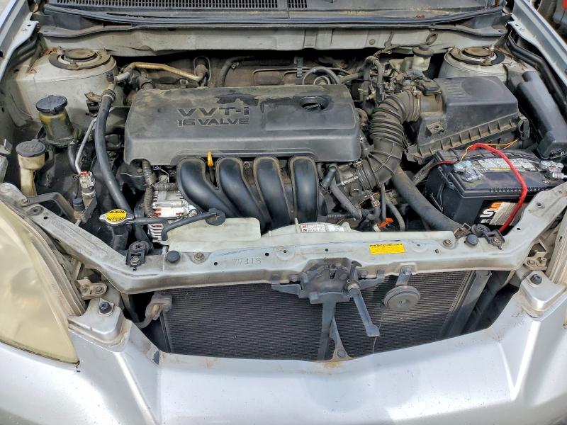 57372916 :رقم المزاد ، 2T1KR32E47C650815 vin ، 2007 Toyota Corolla Matrix مزاد بيع