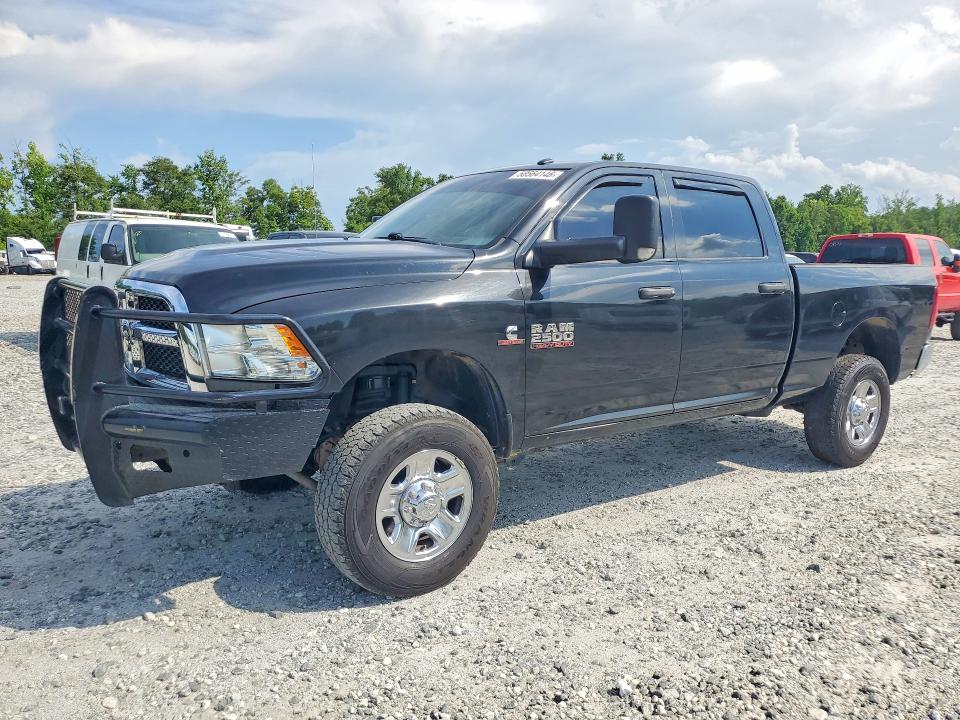 2018 Ram 2500 მანქანა იყიდება აუქციონზე, vin: 3C6UR5CL9JG359751, აუქციონის ნომერი: 58564146