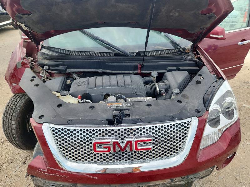 2011 Gmc Acadia მანქანა იყიდება აუქციონზე, vin: 1GKKVTED0BJ283900, აუქციონის ნომერი: 57553436