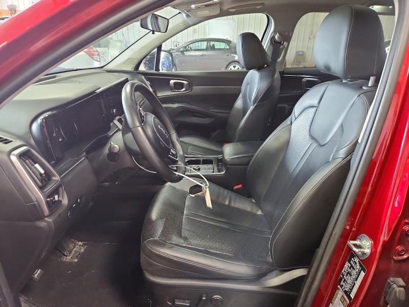 Продажа на аукционе авто 2023 Kia Sorento, vin: 5XYRL4LC7PG197166, номер лота: 57518606