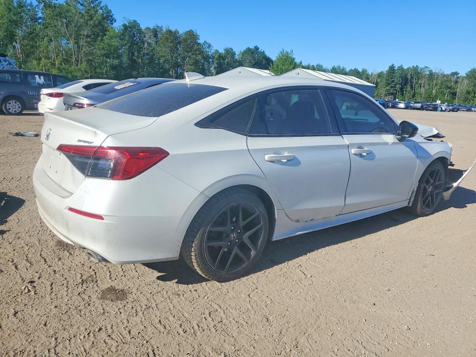 Aukcja sprzedaży 2022 Honda Civic, vin: 2HGFE2F54NH117708, numer aukcji: 58532486