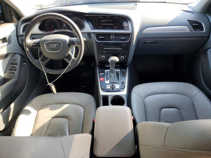Продаж на аукціоні авто 2014 Audi A4, vin: WAUFFAFL0EN040814, номер лоту: 53759666