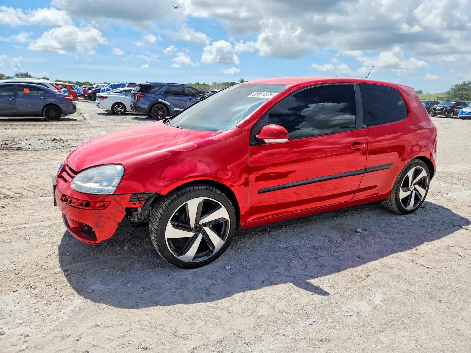 56611636 :رقم المزاد ، WVWBB71K58W229844 vin ، 2008 Volkswagen Rabbit مزاد بيع