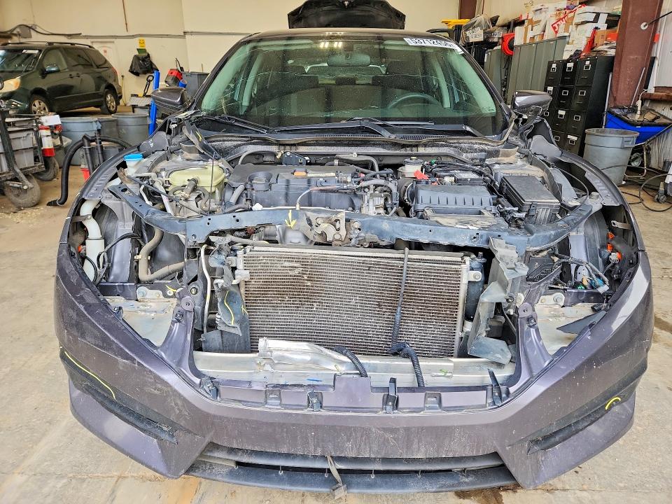 Aukcja sprzedaży 2017 Honda Civic, vin: 2HGFC2F57HH000439, numer aukcji: 53712456