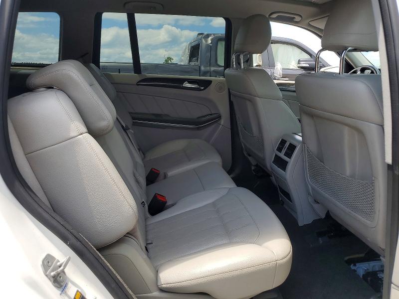 56363586 :رقم المزاد ، 4JGDF7CE2EA315265 vin ، 2014 Mercedes-benz Gl مزاد بيع