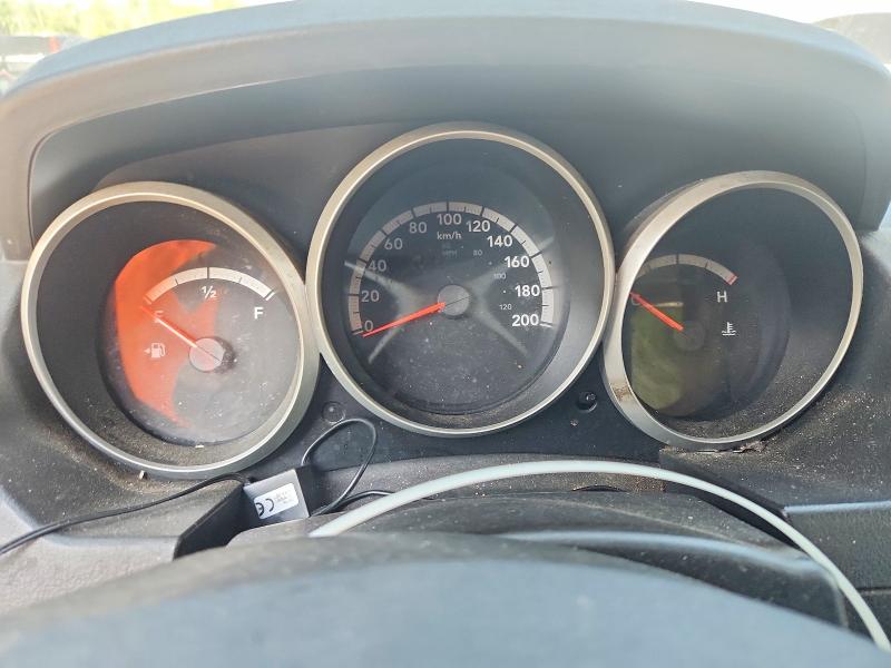 2008 Dodge Grand Caravan მანქანა იყიდება აუქციონზე, vin: 2D8HN44H88R794065, აუქციონის ნომერი: 56318336