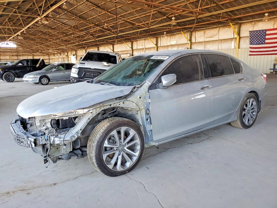 Aukcja sprzedaży 2013 Honda Accord, vin: 1HGCR2F50DA059973, numer aukcji: 56827516