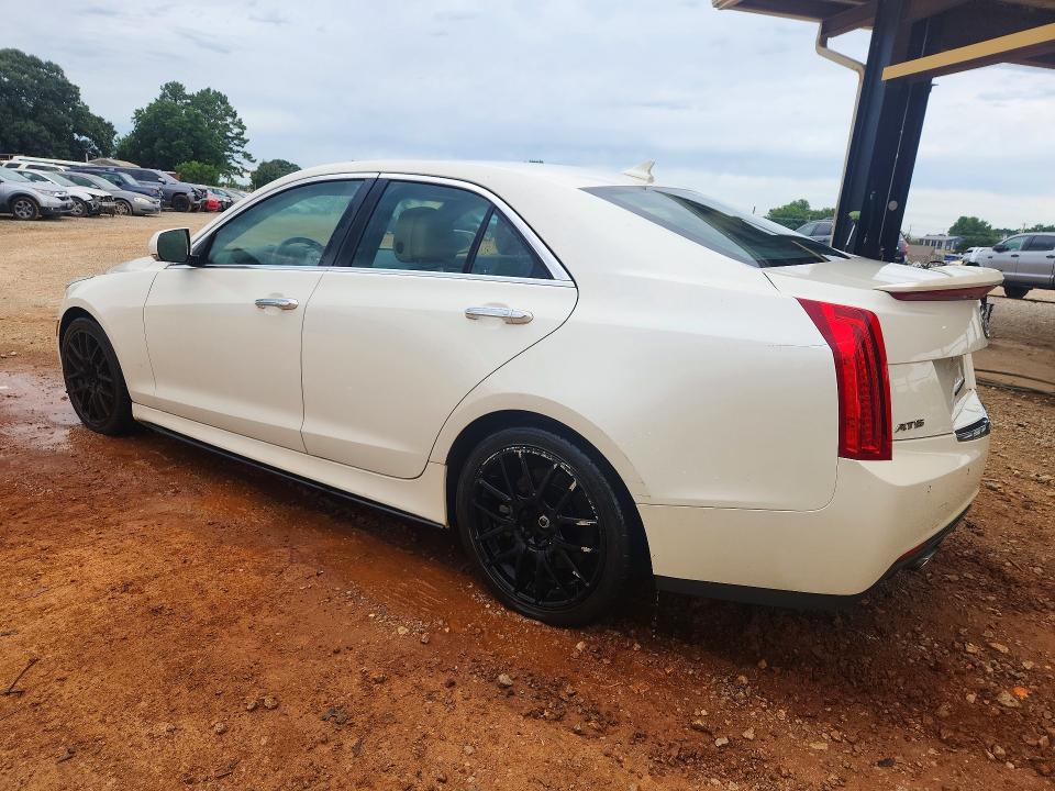 Продажа на аукционе авто 2013 Cadillac Ats, vin: 1G6AB5S38D0149672, номер лота: 57327576