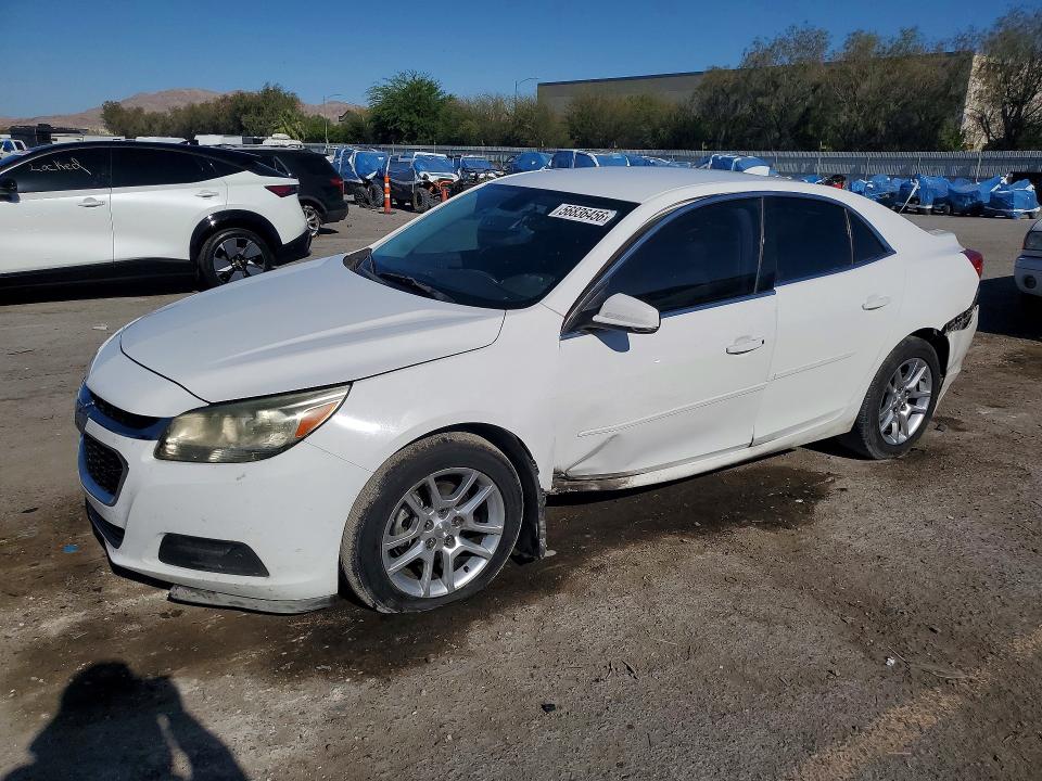 2015 Chevrolet Malibu მანქანა იყიდება აუქციონზე, vin: 1G11C5SL0FF140533, აუქციონის ნომერი: 56836456