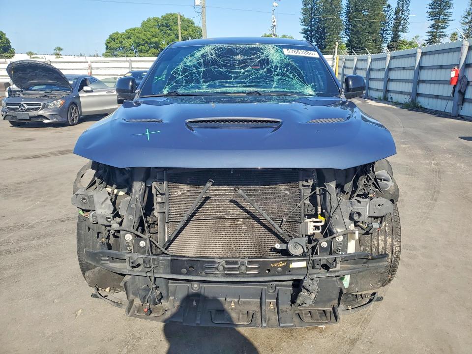 2019 Dodge Durango მანქანა იყიდება აუქციონზე, vin: 1C4RDHDG0KC691095, აუქციონის ნომერი: 57663386