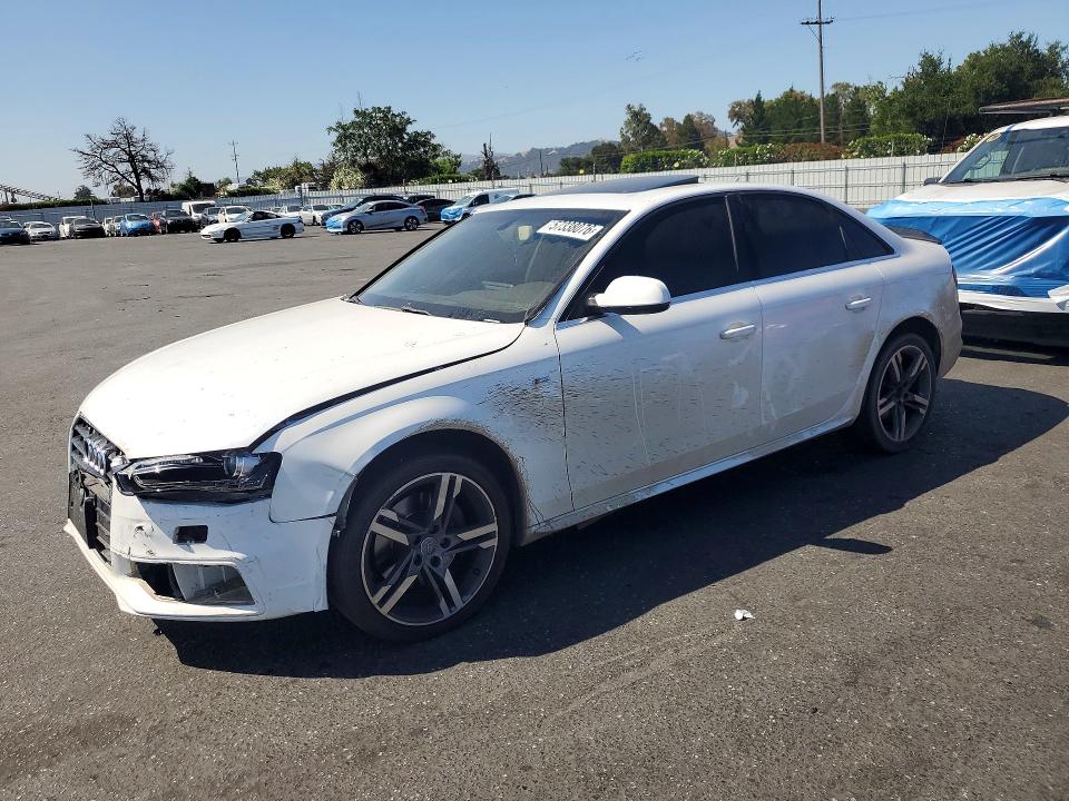 Продаж на аукціоні авто 2014 Audi A4, vin: WAUFFAFL1EN036769, номер лоту: 57338076