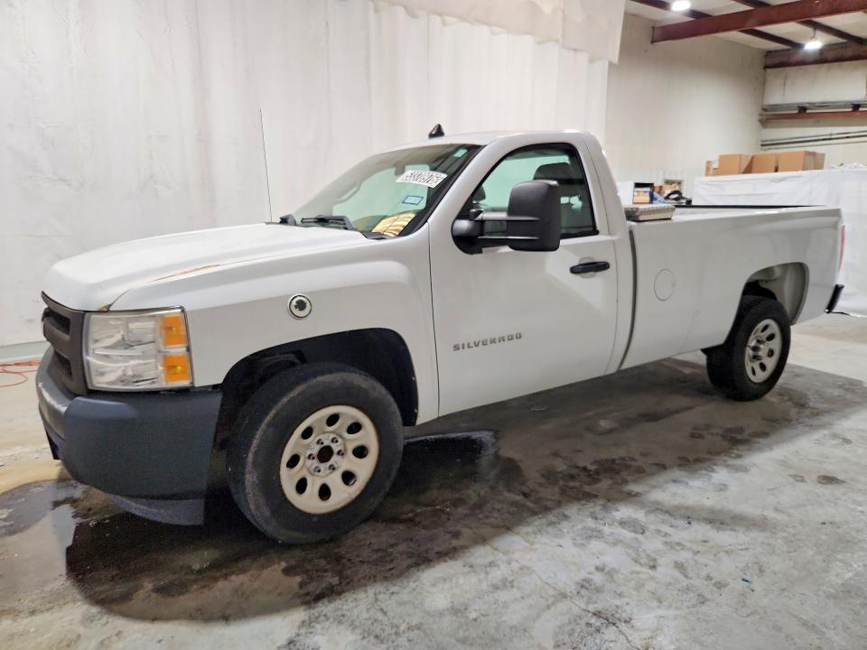 Auction sale of the 2012 Chevrolet Silverado, vin: 1GCNCPEX9CZ324107, lot number: 53370976
