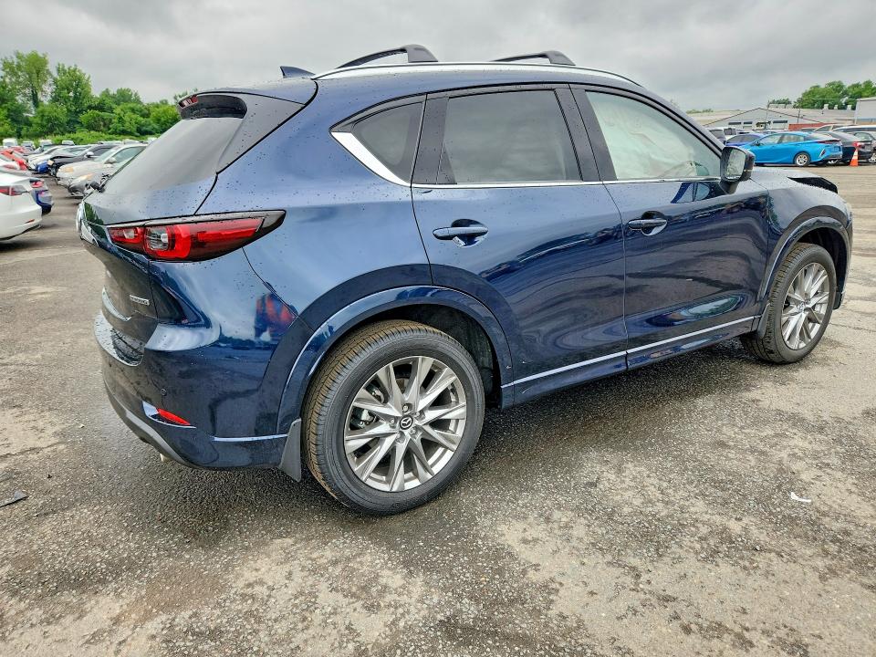 Aukcja sprzedaży 2025 Mazda Cx-5, vin: JM3KFBEM3S0666892, numer aukcji: 58176606