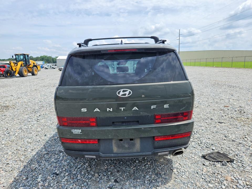 Продажа на аукционе авто 2025 Hyundai Santa Fe, vin: 5NMP24GL8SH145306, номер лота: 55952306
