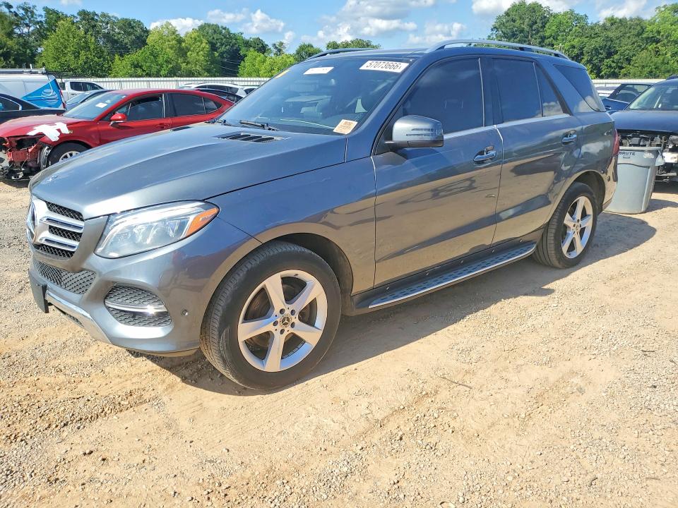 Aukcja sprzedaży 2017 Mercedes-benz Gle, vin: 4JGDA5JB4HA954702, numer aukcji: 57073666