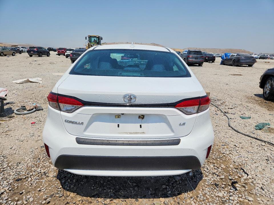 2020 Toyota Corolla მანქანა იყიდება აუქციონზე, vin: 5YFEPRAE5LP056171, აუქციონის ნომერი: 57971416