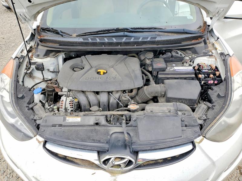 Aukcja sprzedaży 2012 Hyundai Elantra, vin: 5NPDH4AE0CH079396, numer aukcji: 55436906