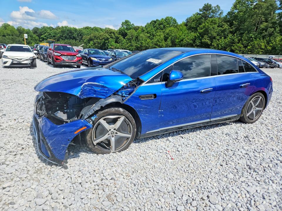Aukcja sprzedaży 2023 Mercedes-benz Eqe Sedan, vin: W1KEG1CB8PF018666, numer aukcji: 57970126