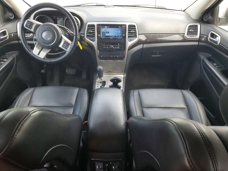 Продажа на аукционе авто 2012 Jeep Grand Cherokee, vin: 1C4RJFAG1CC145294, номер лота: 58303916