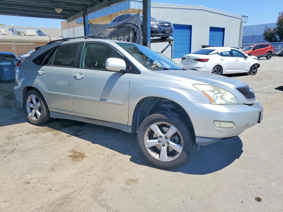 Продажа на аукционе авто 2007 Lexus Rx, vin: 2T2HK31U27C014882, номер лота: 57573766