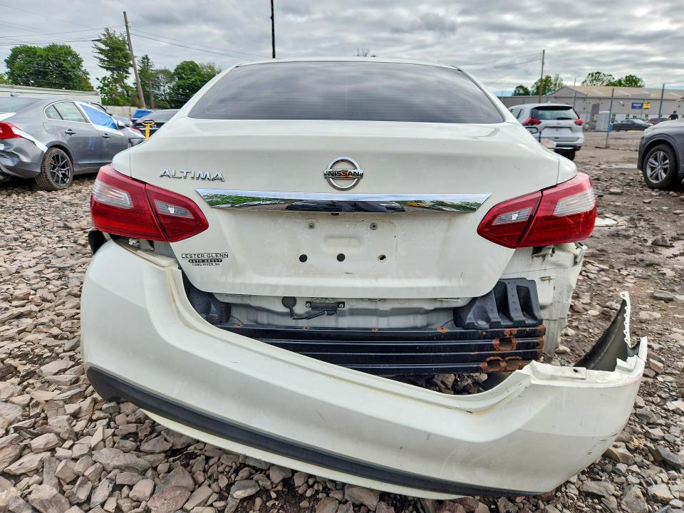 56313386 :رقم المزاد ، 1N4AL3AP9JC105876 vin ، 2018 Nissan Altima مزاد بيع