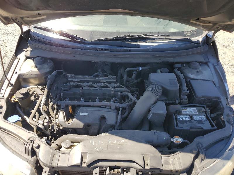 Aukcja sprzedaży 2011 Kia Forte, vin: KNAFW4A31B5359515, numer aukcji: 58317606
