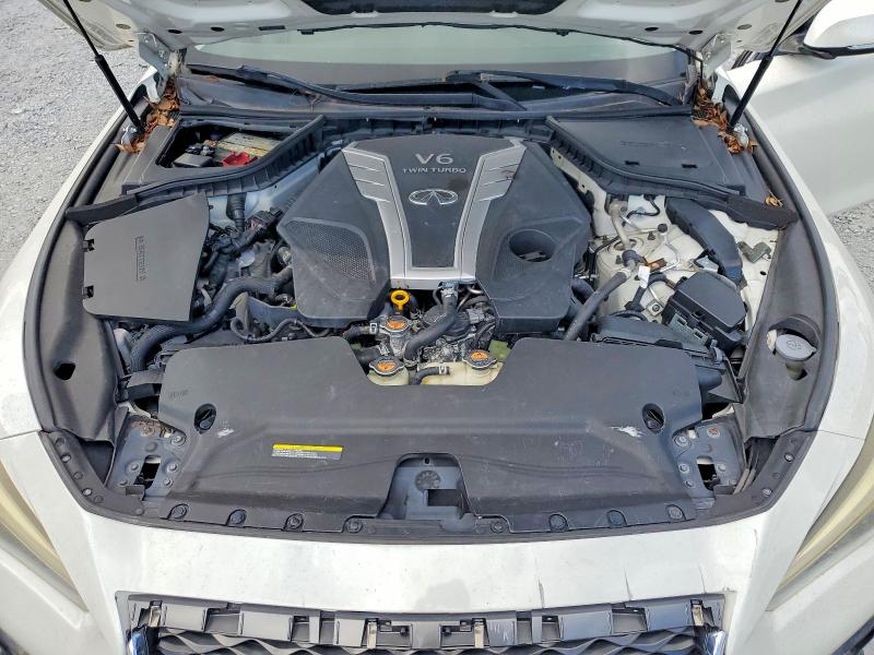 Aukcja sprzedaży 2018 Infiniti Q50, vin: JN1EV7AP3JM360503, numer aukcji: 58001126