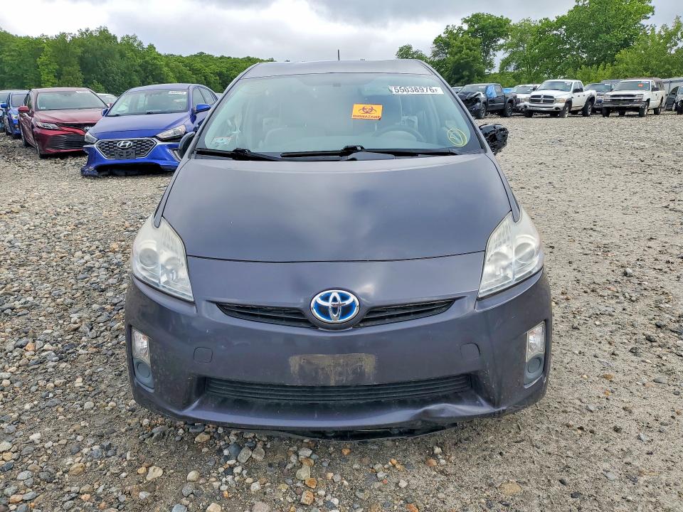 Aukcja sprzedaży 2011 Toyota Prius, vin: JTDKN3DU9B0283638, numer aukcji: 55038976