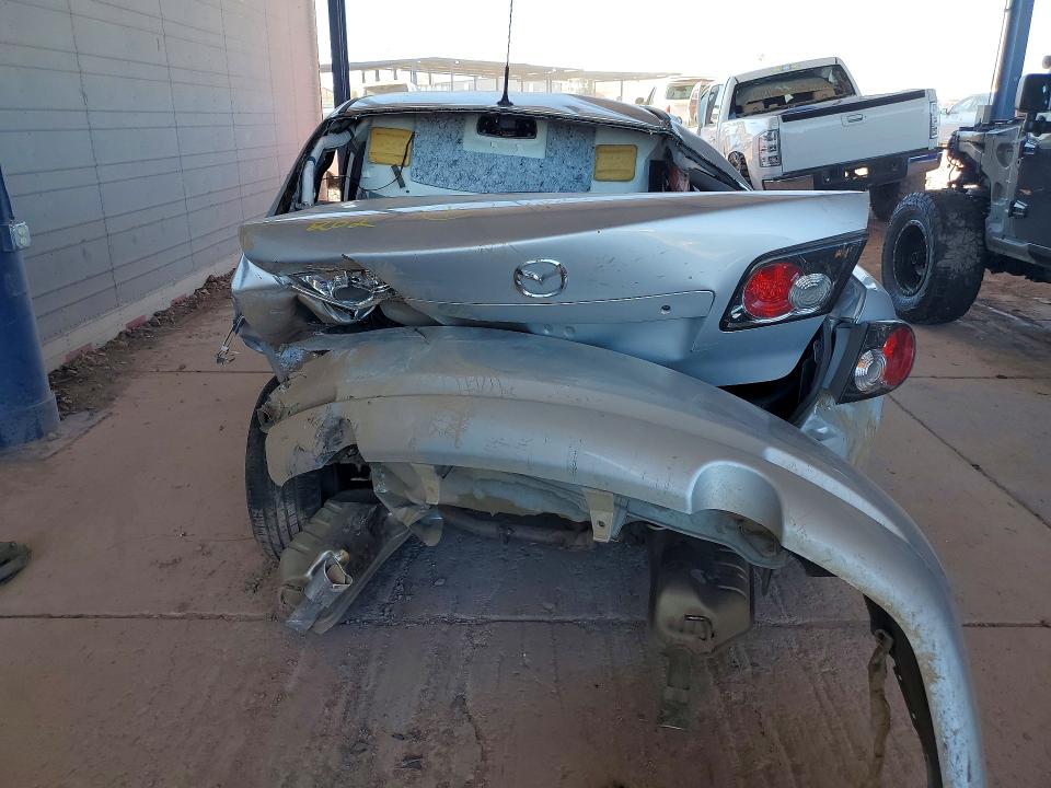 56737326 :رقم المزاد ، 1YVHP80C285M07897 vin ، 2008 Mazda 6 مزاد بيع