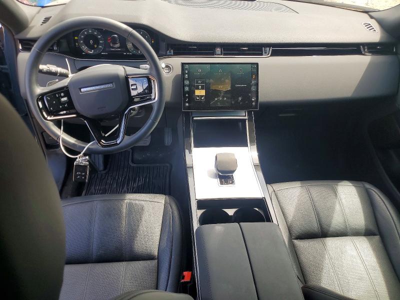 Продажа на аукционе авто 2024 Land Rover Range Rover Evoque, vin: SALZJ2FX0RH234117, номер лота: 55969786