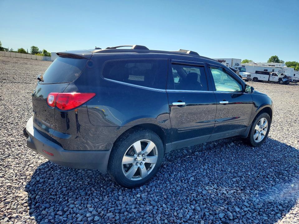 Продажа на аукционе авто 2012 Chevrolet Traverse, vin: 1GNKRGED0CJ378909, номер лота: 58003136