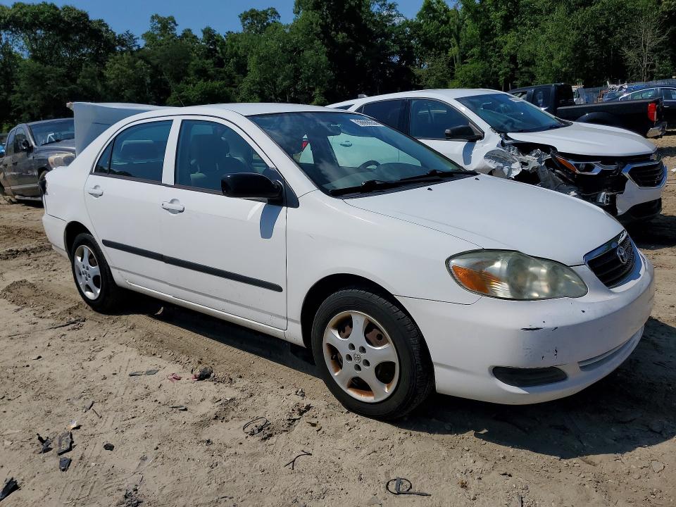 Aukcja sprzedaży 2006 Toyota Corolla, vin: JTDBR32EX60076858, numer aukcji: 56668656